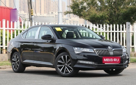 Skoda Superb III рестайлинг, 2025 год, 3 592 962 рублей, 4 фотография