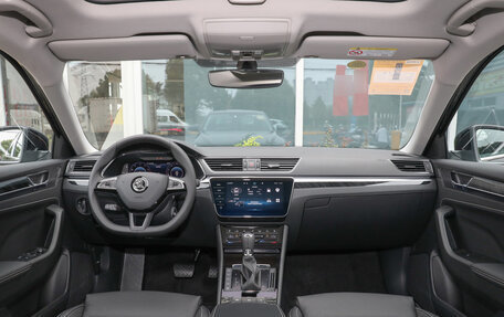 Skoda Superb III рестайлинг, 2025 год, 3 592 962 рублей, 11 фотография