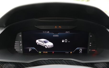 Skoda Superb III рестайлинг, 2025 год, 3 592 962 рублей, 15 фотография