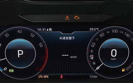 Skoda Superb III рестайлинг, 2025 год, 3 592 962 рублей, 19 фотография