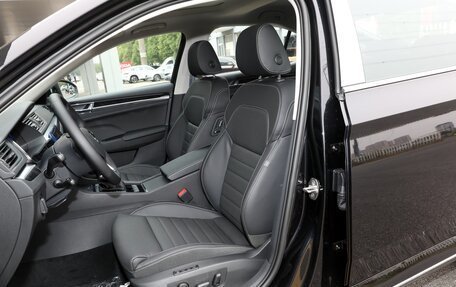 Skoda Superb III рестайлинг, 2025 год, 3 592 962 рублей, 22 фотография