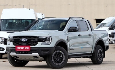 Ford Ranger, 2025 год, 6 154 243 рублей, 2 фотография