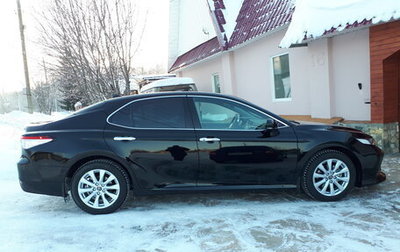 Toyota Camry, 2019 год, 3 800 000 рублей, 1 фотография