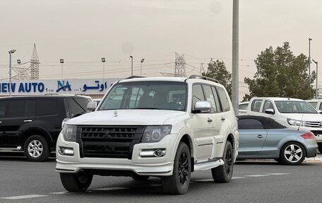 Mitsubishi Pajero IV, 2019 год, 2 700 000 рублей, 1 фотография