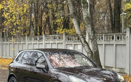 Porsche Cayenne III, 2014 год, 4 490 000 рублей, 1 фотография