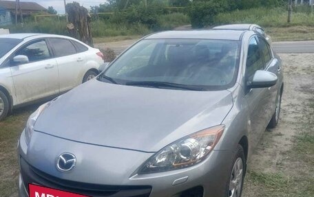 Mazda 3, 2013 год, 1 300 000 рублей, 1 фотография