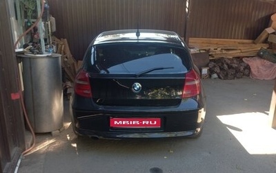 BMW 1 серия, 2007 год, 710 000 рублей, 1 фотография