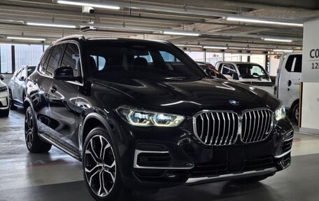BMW X5, 2022 год, 6 800 000 рублей, 1 фотография