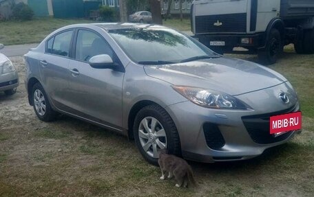 Mazda 3, 2013 год, 1 300 000 рублей, 2 фотография