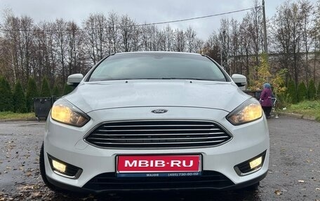 Ford Focus III, 2017 год, 1 400 000 рублей, 1 фотография