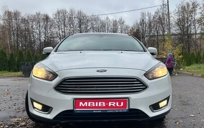 Ford Focus III, 2017 год, 1 400 000 рублей, 1 фотография