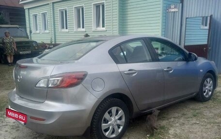 Mazda 3, 2013 год, 1 300 000 рублей, 4 фотография