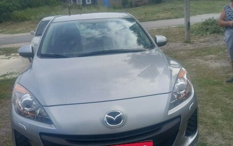 Mazda 3, 2013 год, 1 300 000 рублей, 3 фотография