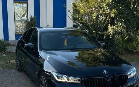 BMW 5 серия, 2020 год, 3 890 000 рублей, 1 фотография