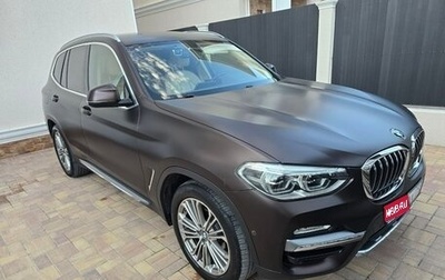 BMW X3, 2019 год, 4 250 000 рублей, 1 фотография