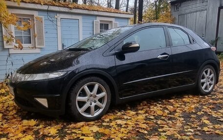 Honda Civic VIII, 2007 год, 999 999 рублей, 1 фотография