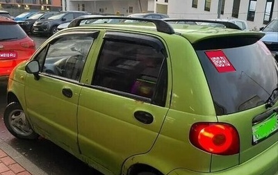 Daewoo Matiz I, 2007 год, 300 000 рублей, 1 фотография