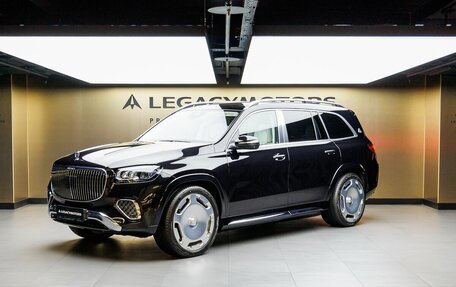 Mercedes-Benz Maybach GLS I, 2025 год, 34 000 000 рублей, 1 фотография