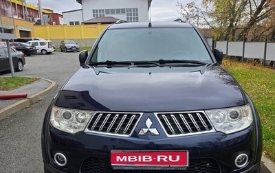 Mitsubishi Pajero Sport II рестайлинг, 2012 год, 1 700 000 рублей, 1 фотография