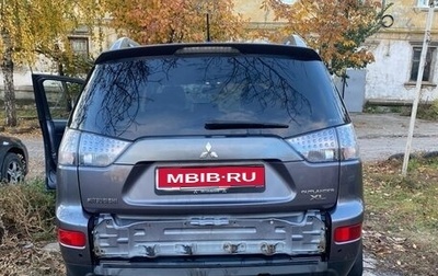 Mitsubishi Outlander III рестайлинг 3, 2007 год, 1 250 000 рублей, 1 фотография