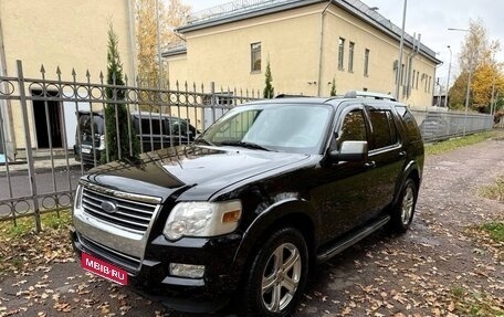 Ford Explorer IV, 2008 год, 1 080 000 рублей, 1 фотография