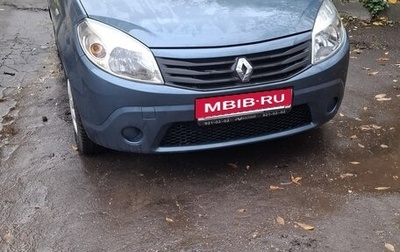 Renault Sandero I, 2012 год, 700 000 рублей, 1 фотография