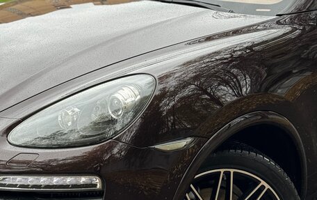 Porsche Cayenne III, 2014 год, 4 490 000 рублей, 2 фотография
