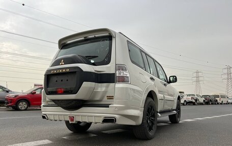 Mitsubishi Pajero IV, 2019 год, 2 700 000 рублей, 15 фотография