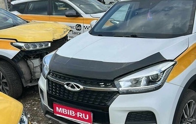 Chery Tiggo 4 I рестайлинг, 2022 год, 600 000 рублей, 1 фотография