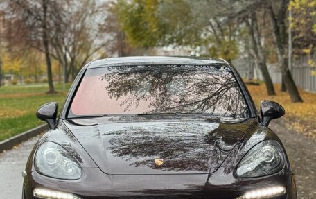 Porsche Cayenne III, 2014 год, 4 490 000 рублей, 6 фотография