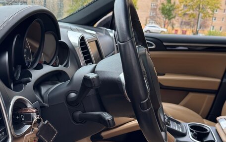 Porsche Cayenne III, 2014 год, 4 490 000 рублей, 12 фотография