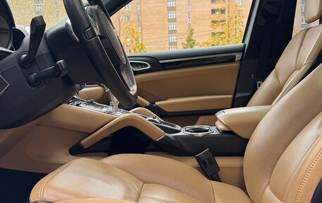 Porsche Cayenne III, 2014 год, 4 490 000 рублей, 10 фотография