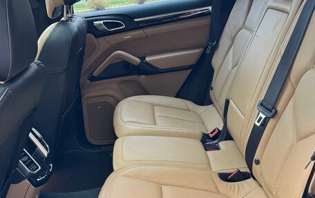 Porsche Cayenne III, 2014 год, 4 490 000 рублей, 16 фотография