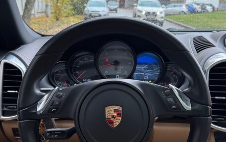 Porsche Cayenne III, 2014 год, 4 490 000 рублей, 15 фотография