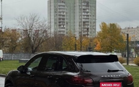 Porsche Cayenne III, 2014 год, 4 490 000 рублей, 5 фотография