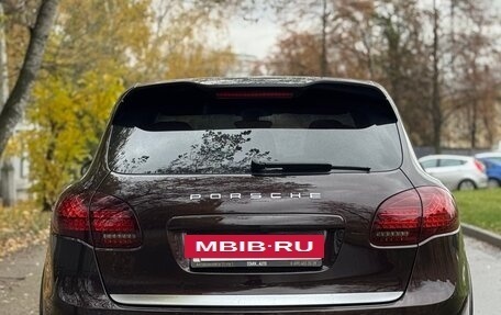 Porsche Cayenne III, 2014 год, 4 490 000 рублей, 7 фотография