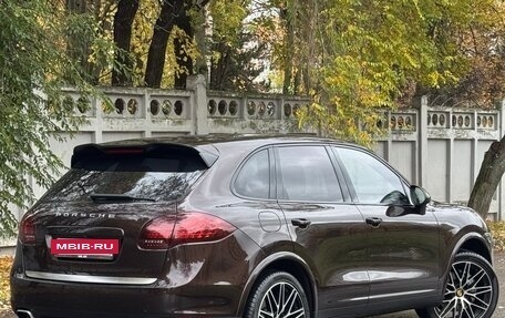 Porsche Cayenne III, 2014 год, 4 490 000 рублей, 4 фотография