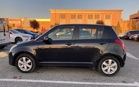 Suzuki Swift III, 2007 год, 410 000 рублей, 6 фотография