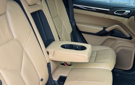 Porsche Cayenne III, 2014 год, 4 490 000 рублей, 18 фотография