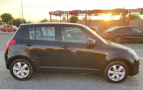 Suzuki Swift III, 2007 год, 410 000 рублей, 4 фотография