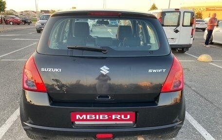 Suzuki Swift III, 2007 год, 410 000 рублей, 5 фотография