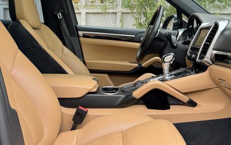 Porsche Cayenne III, 2014 год, 4 490 000 рублей, 20 фотография