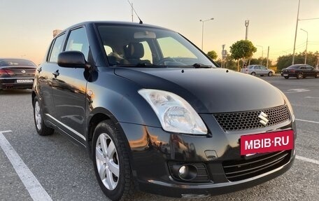 Suzuki Swift III, 2007 год, 410 000 рублей, 2 фотография