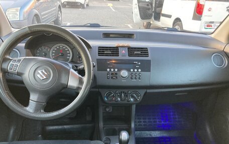 Suzuki Swift III, 2007 год, 410 000 рублей, 9 фотография