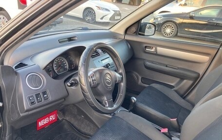Suzuki Swift III, 2007 год, 410 000 рублей, 10 фотография