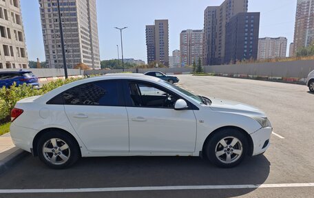 Chevrolet Cruze II, 2012 год, 550 000 рублей, 8 фотография