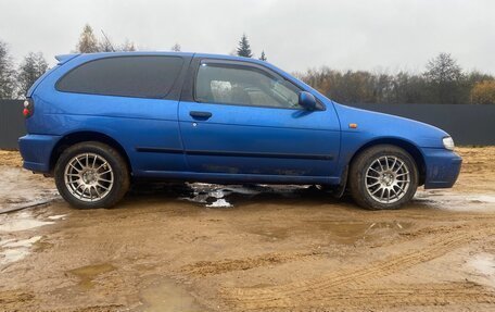 Nissan Almera, 2000 год, 160 000 рублей, 8 фотография