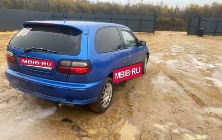Nissan Almera, 2000 год, 160 000 рублей, 9 фотография