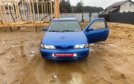 Nissan Almera, 2000 год, 160 000 рублей, 12 фотография