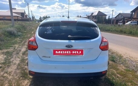 Ford Focus III, 2014 год, 800 000 рублей, 6 фотография